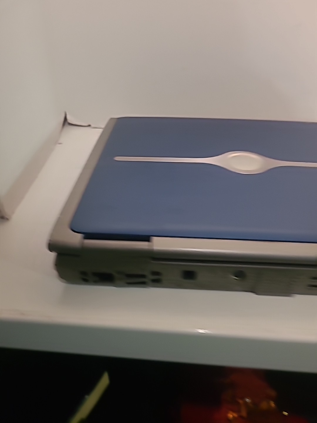 DELL INSPIRON 5100 – FOR PARTS – INTEL PENTIUM 4 – 512MB RAM –