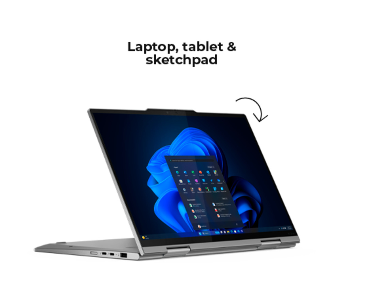 Lenovo ThinkPad X1 2-in-1 Gen 9 14 in Intel Core Ultra 7 165U 32 GB RAM 1 TB SSD