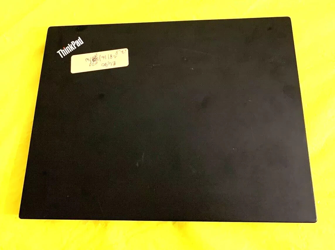 Lenovo ThinkPad E490 Intel Core i5-8265U 16GB Ram 500GB SSD W11P Laptop