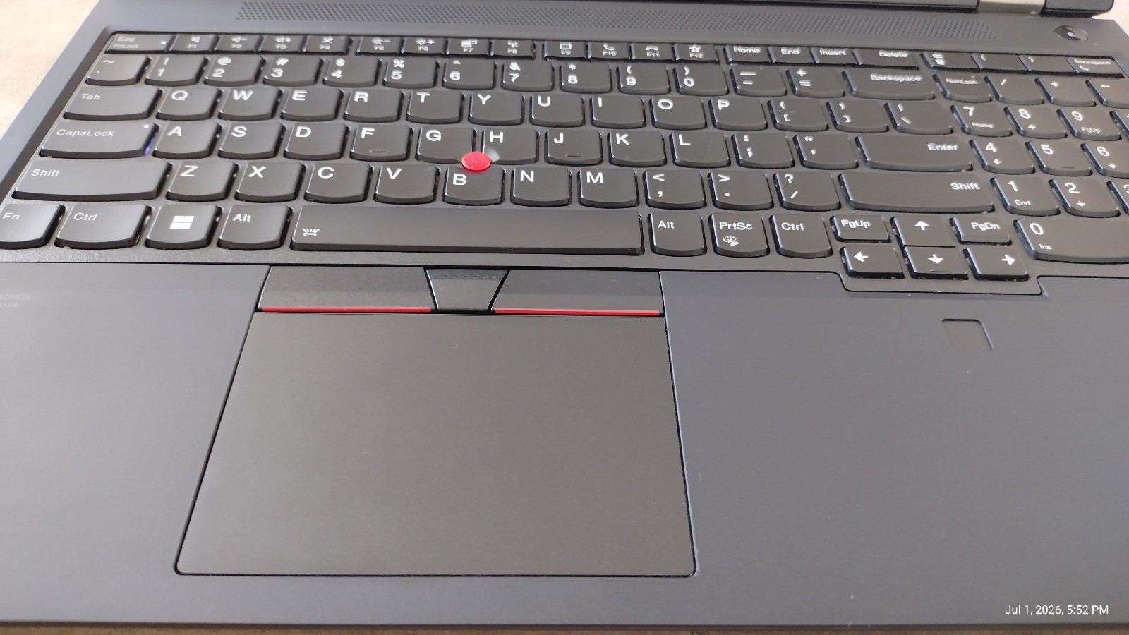 GAMING! Lenovo ThinkPad P15 Gen 2i Laptop i7-11800H 32GB 512GB Win11P NVIDIA RTX
