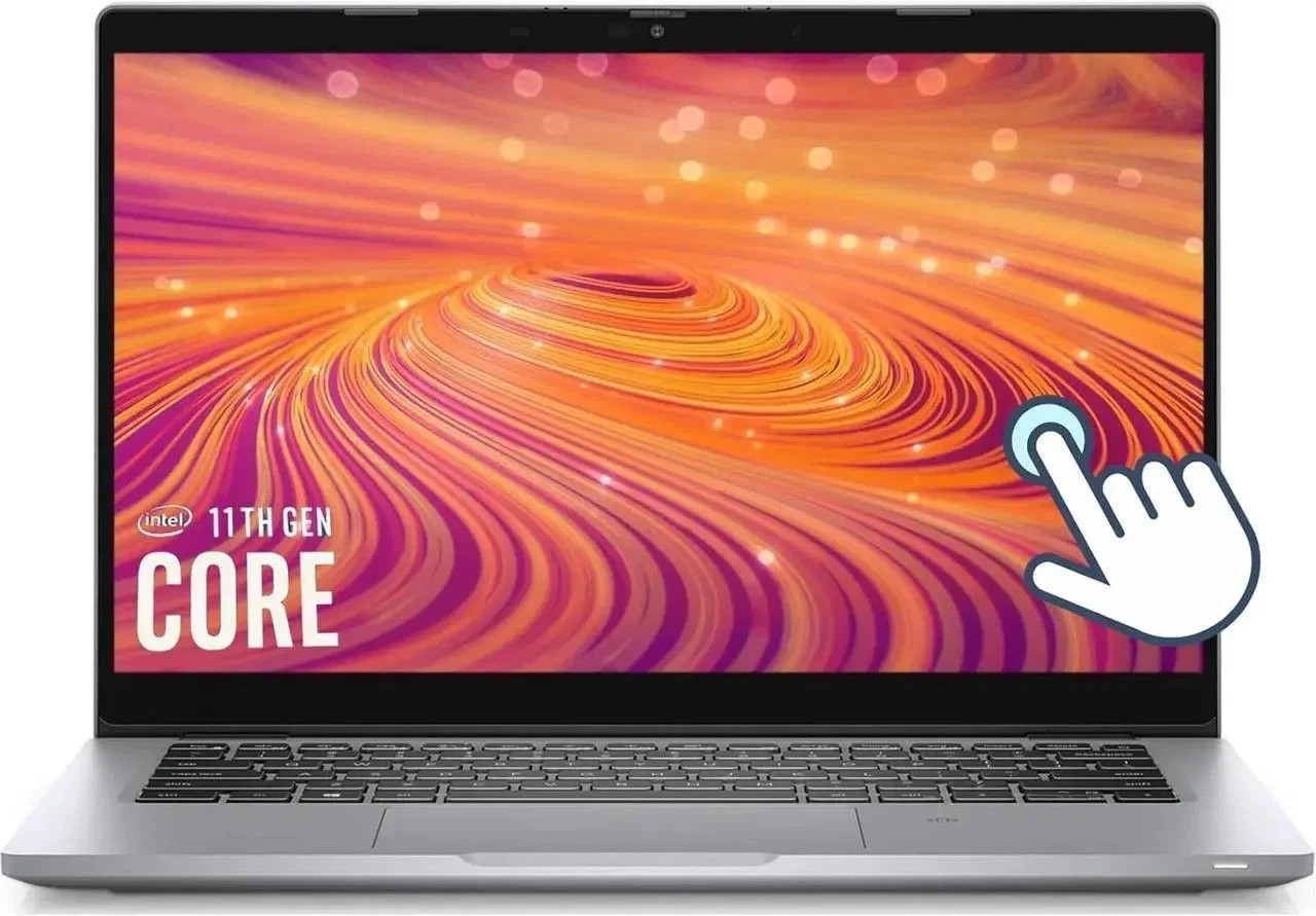 Dell Latitude 5320 2-in-1 13.3” FHD Touch Intel i7-1185G7 16GB RAM 512GB Win 11