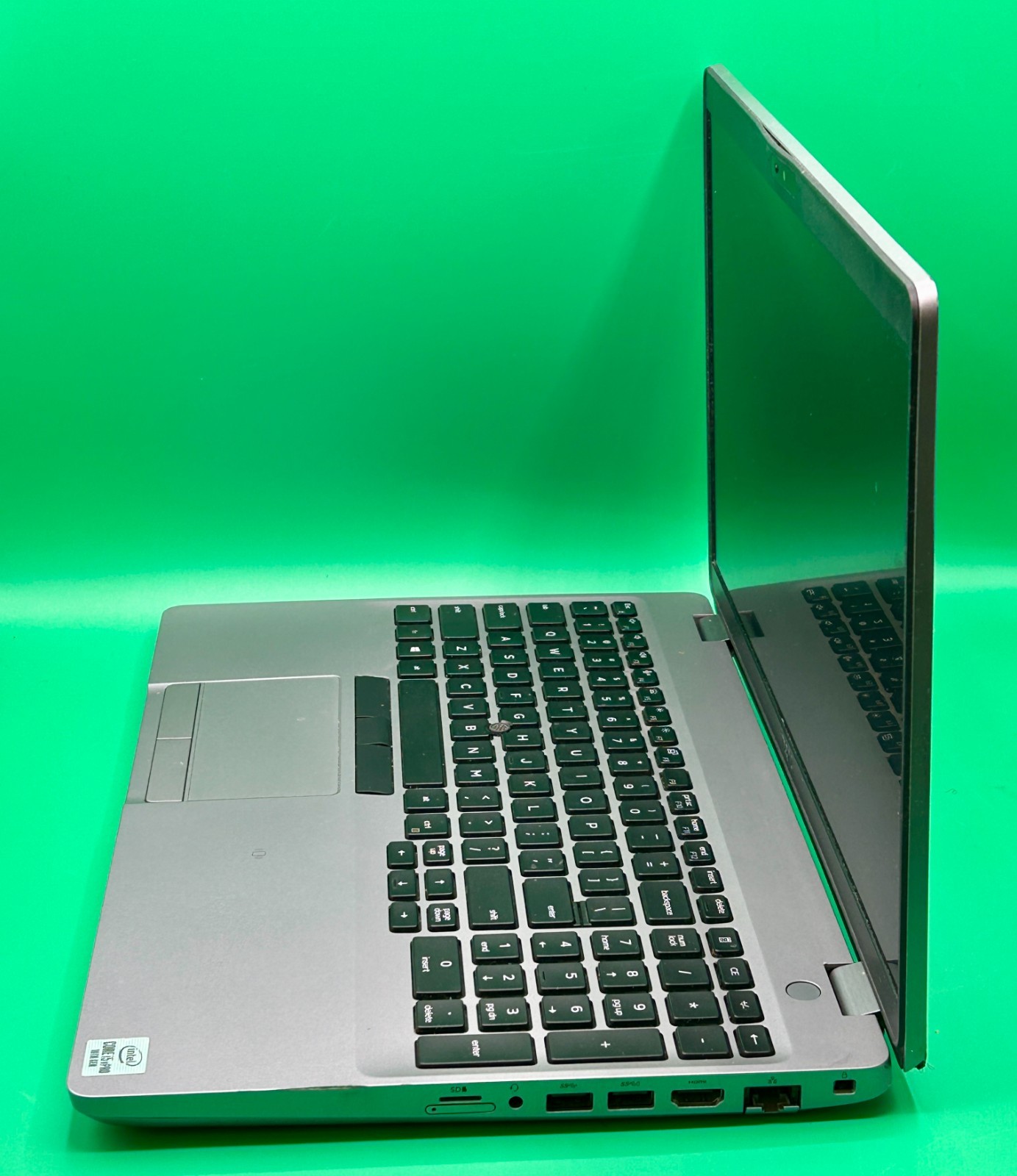 Dell Precision 3551 15.6″ i5-10400H 2.60GHz 8GB RAM No SSD No OS Tested
