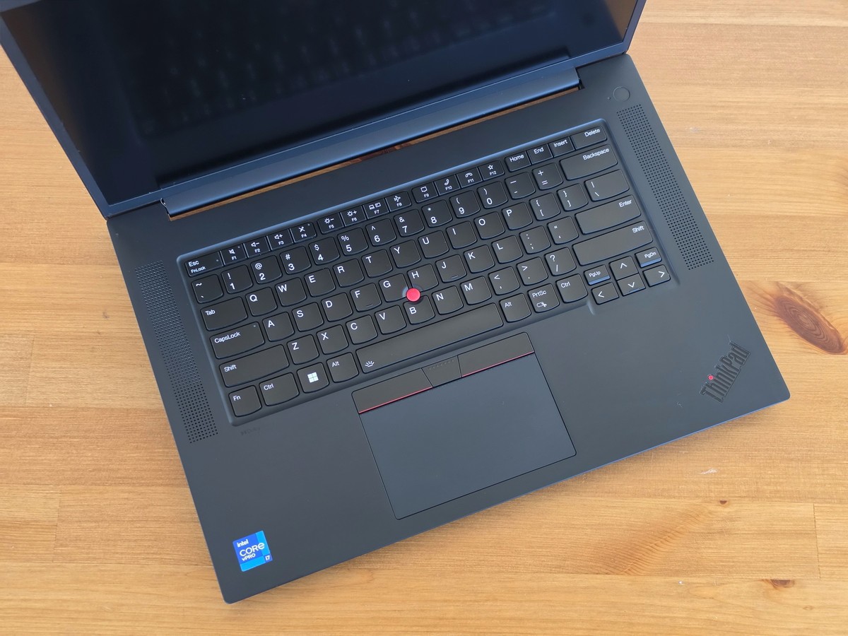 Lenovo ThinkPad P1 Gen 4 i7-11850H 16GB 16″ 2560×1600 NVIDIA RTX 3080 1TB SSD