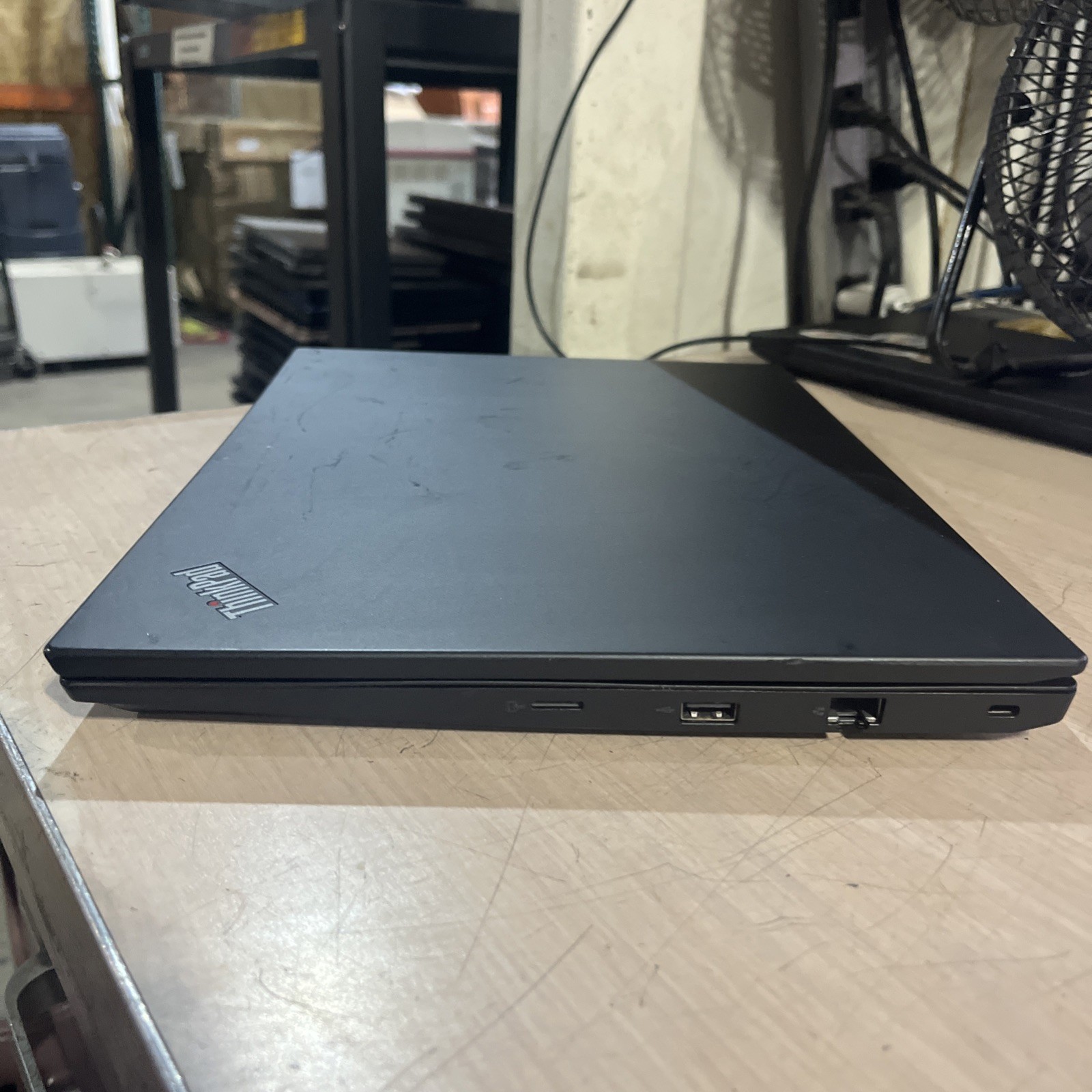 LENOVO THINKPAD E480 INTEL CORE I3-7020U 2.30GHZ 8GB RAM NO HD