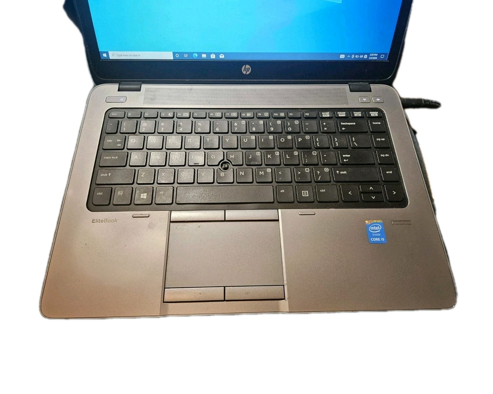 HP EliteBook 840 G1 14″ Intel Core i5 512gb Hdd