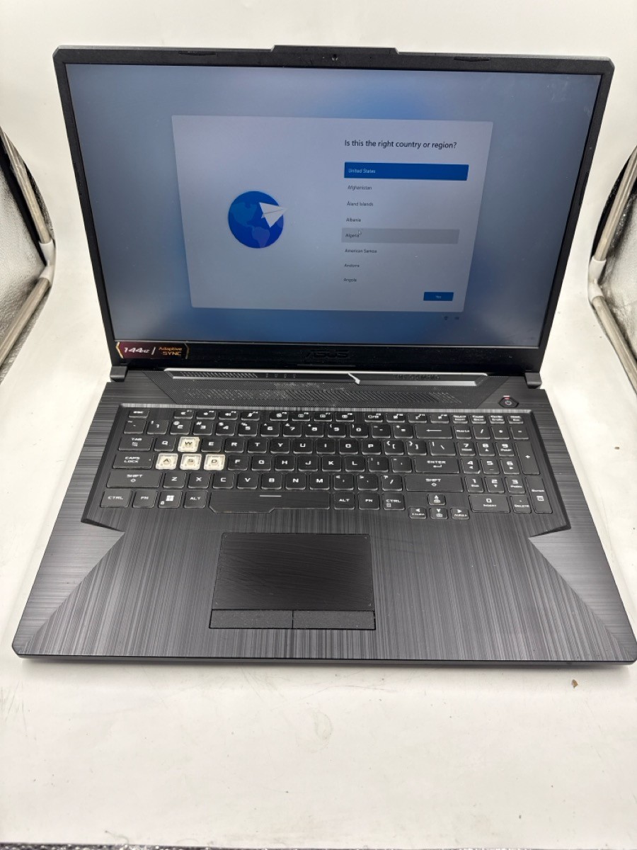 Asus TUF Gaming A17 FA706N 17.3″ Ryzen Gaming Laptop Windows (MI1075940)