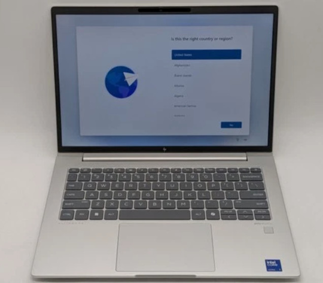 HP Elitebook 640 G11