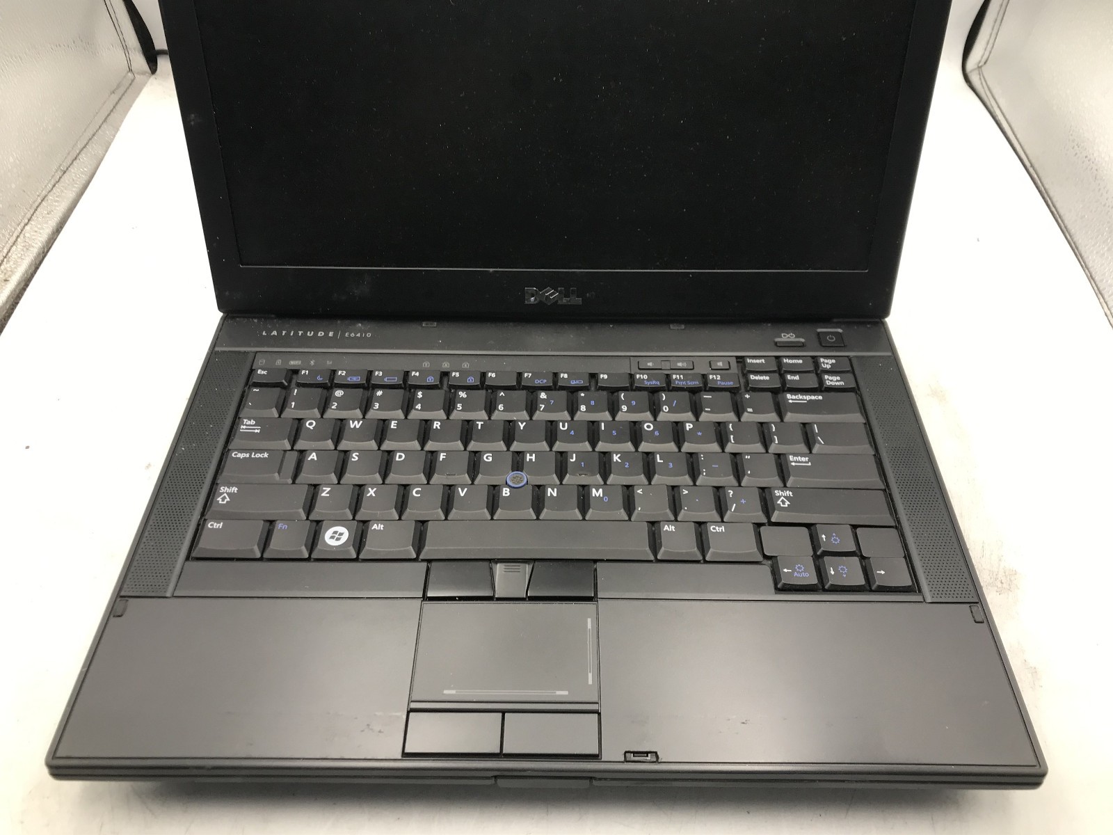 DELL LATITUDE E6410 – FOR PARTS/BAD LCD – INTEL I5 520M – 4GB RAM – READ DESC-BB