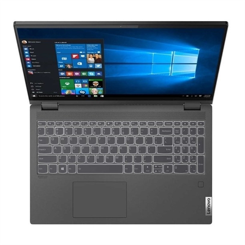 Lenovo Ideapad 5 15IIL05 15.6″ 8GB, Graphite Gray