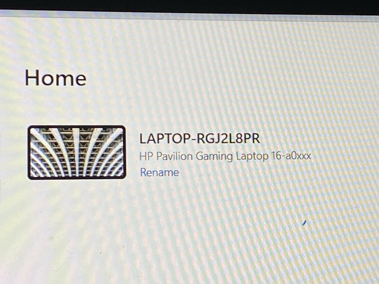 HP Pavilion Gaming 15.6″ (2020)