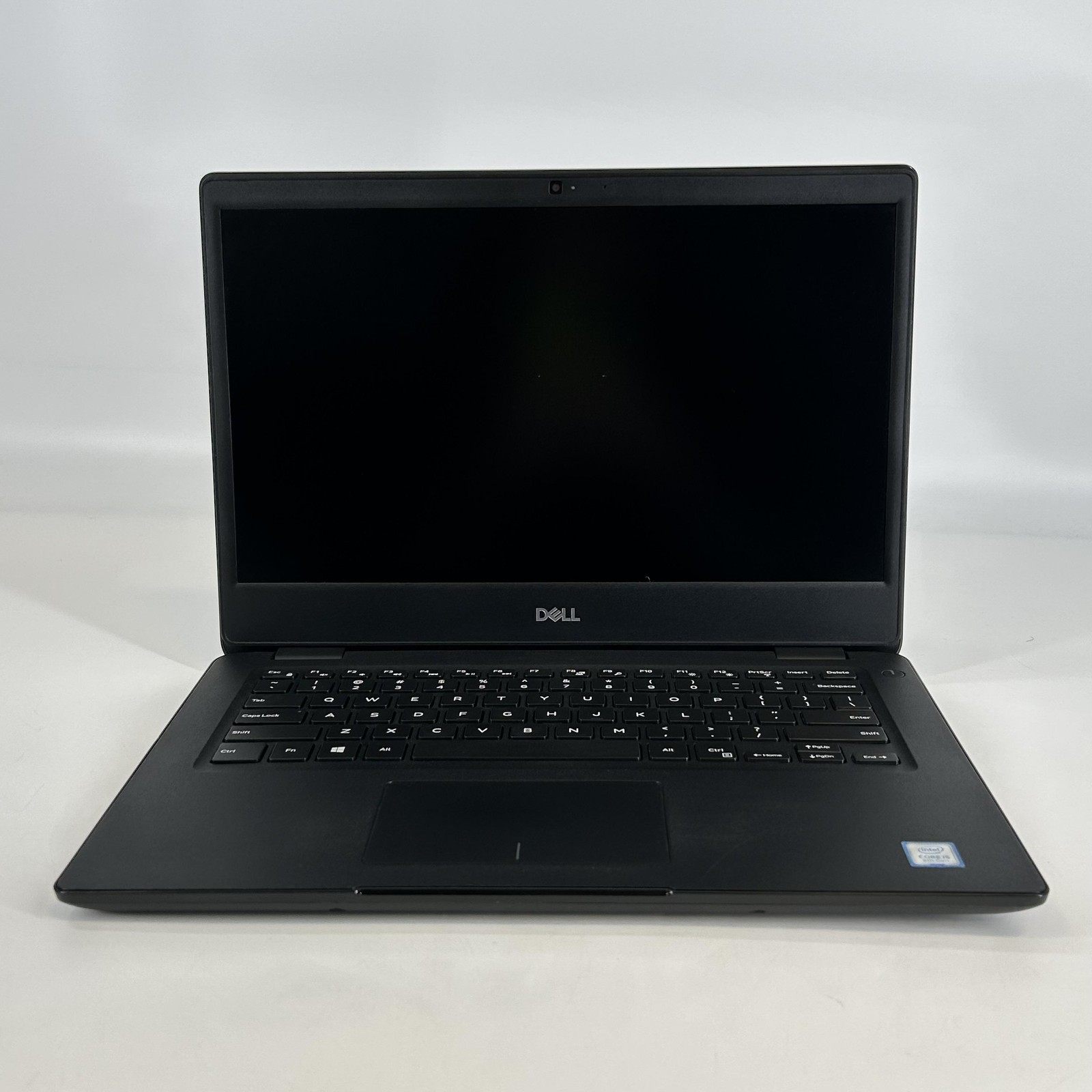 Dell Latitude 3400 14 Black FHD i5-8265U 1.60GHz 16GB 256GB SSD Good