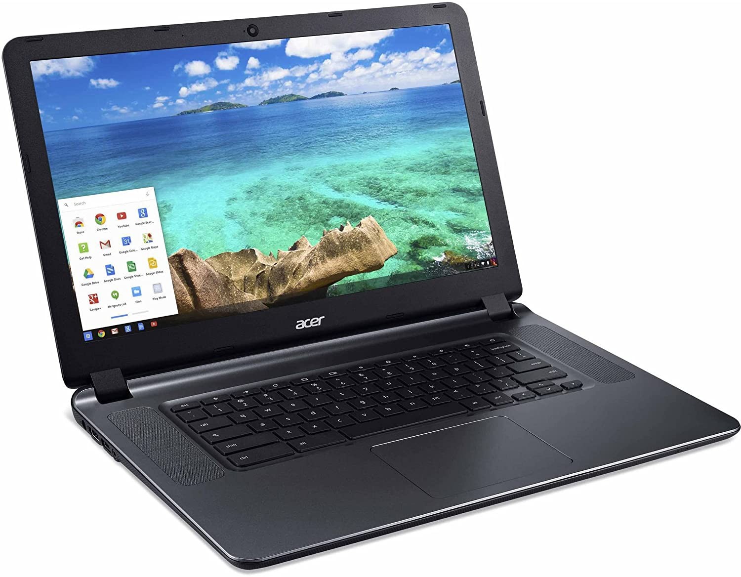 Acer Chromebook 15.6″ HD Intel N3060 2GB 16GB CB3-532-C47C – KEYBOARD DEFECTIVE