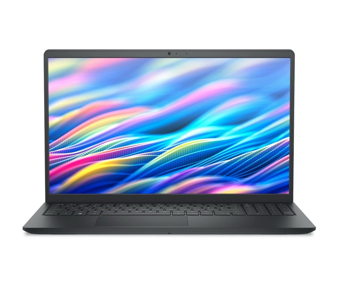 Dell 15 DC15250, FHD Touch, Intel 3 , 8GB RAM, 512TB SSD, Win 11 Home Carbon BLK
