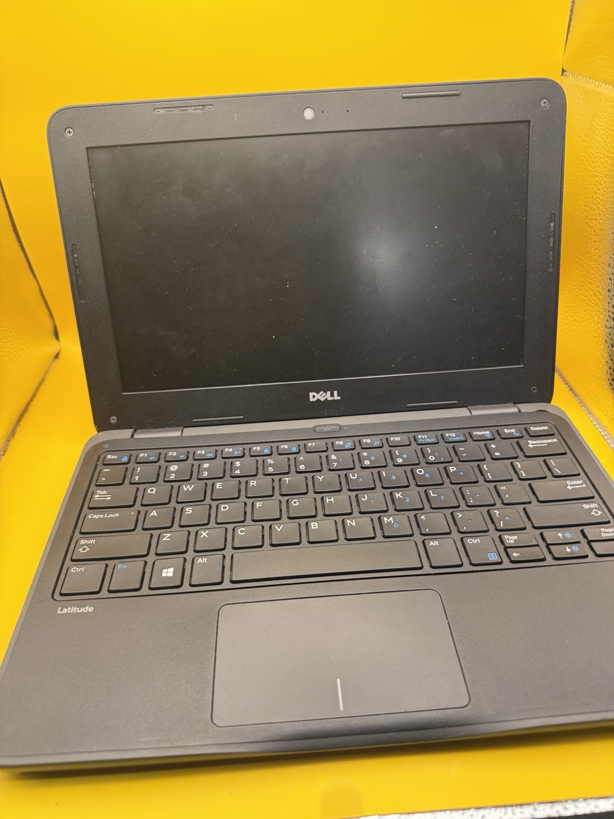 Dell Latitude 3180 For Parts – No Battery