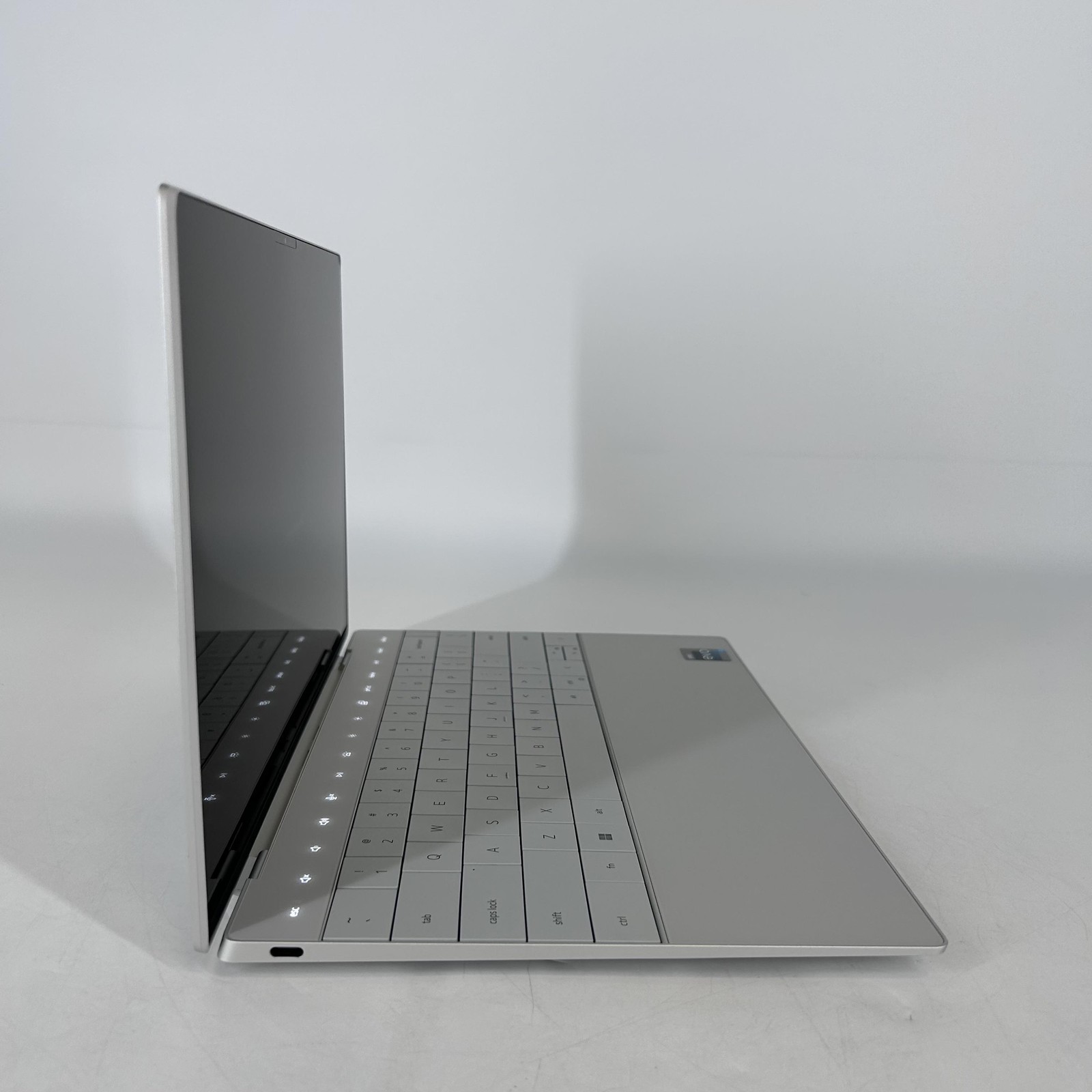 Dell XPS 13 Plus 9320 Silver FHD+ TOUCH 1.8 GHz i7-1280P 32GB 1TB SSD Good