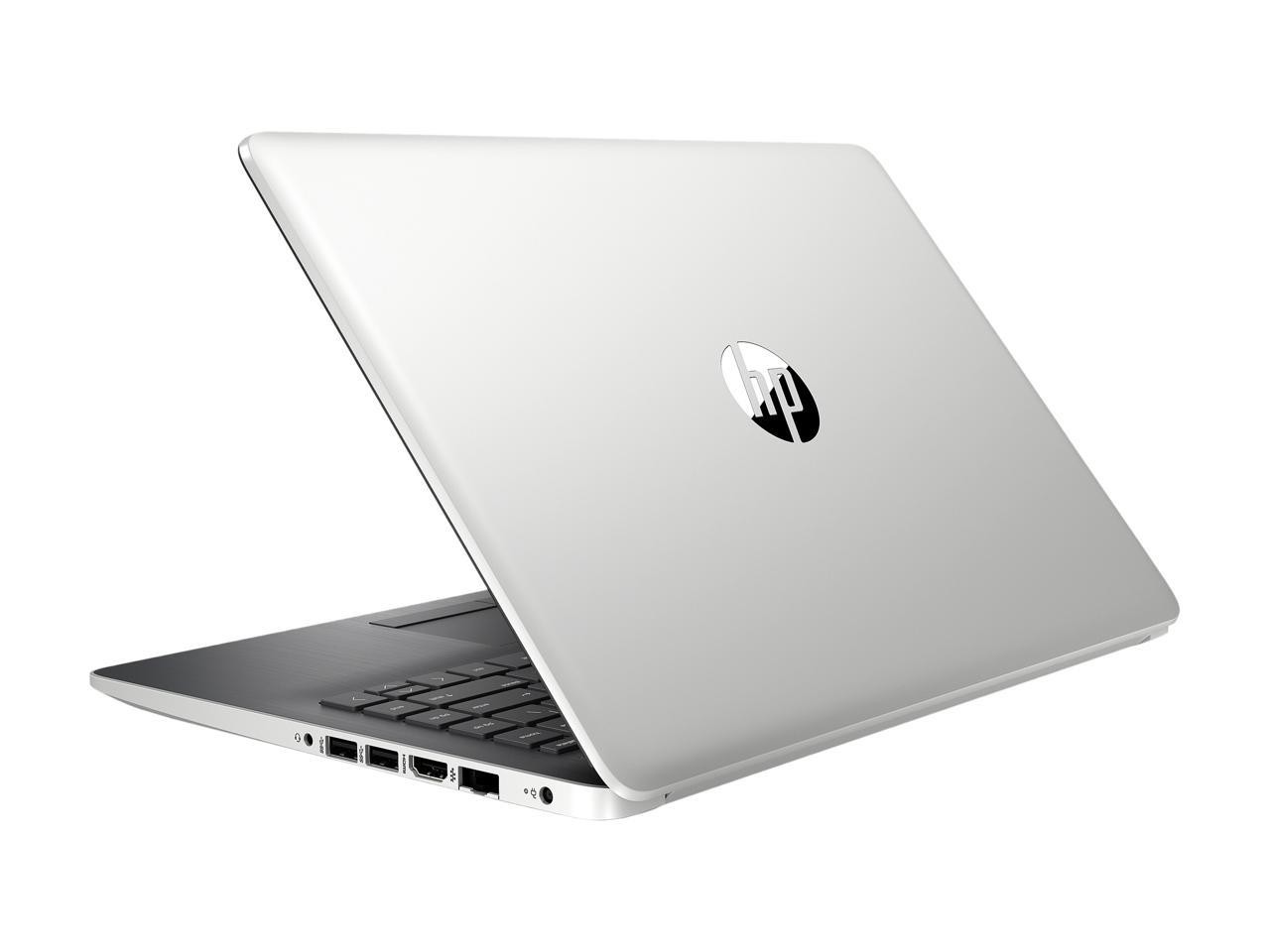 HP 14-cm0012nr 14″ AMD E2-9000E 1.5 GHz 4GB 32GB eMMC SSD W10H Laptop – 4BV23UA