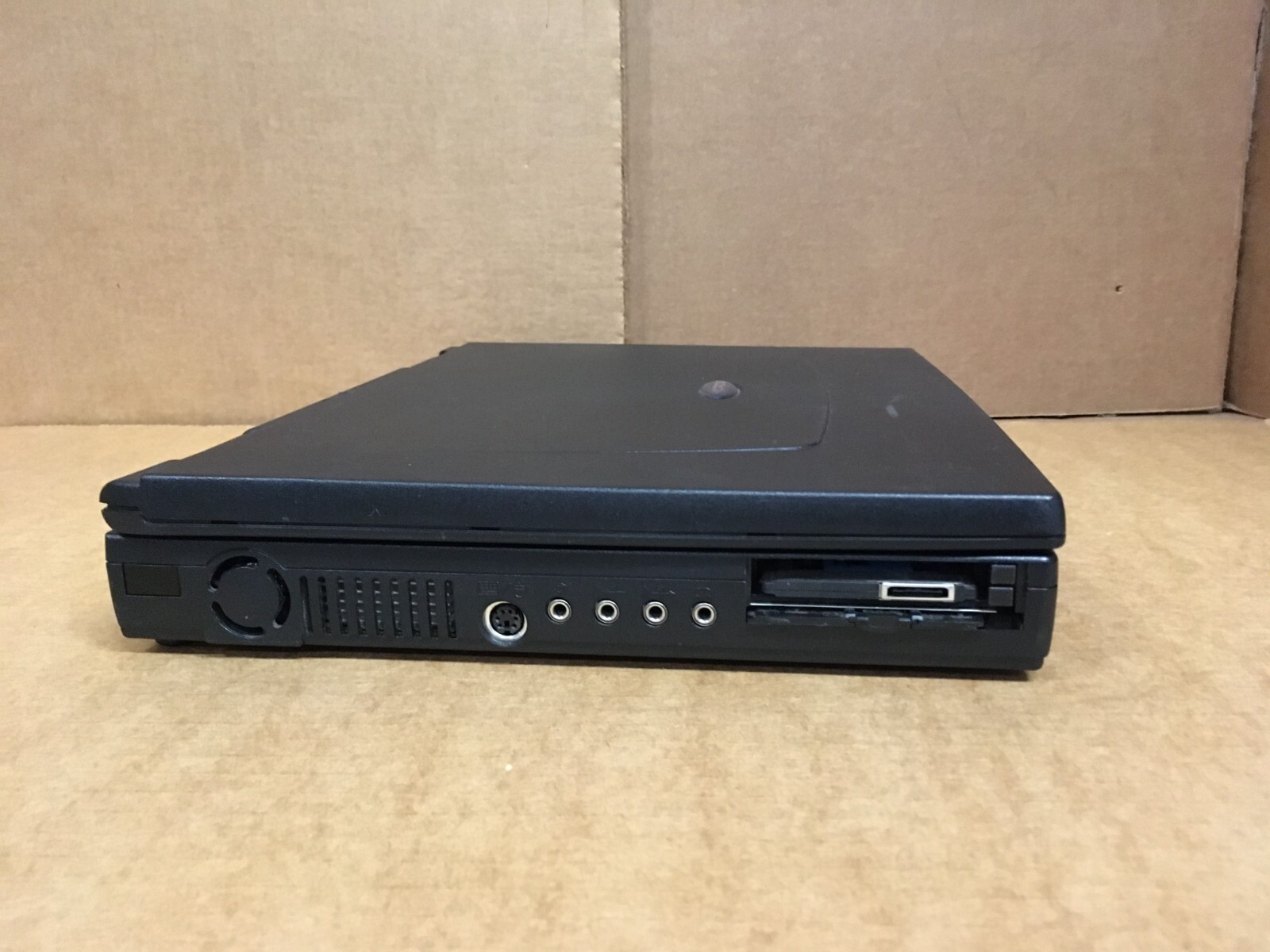 Micron Electronics Laptop Transport Trek 2 AGP 10GB HDD windows 98 ATI RAGE