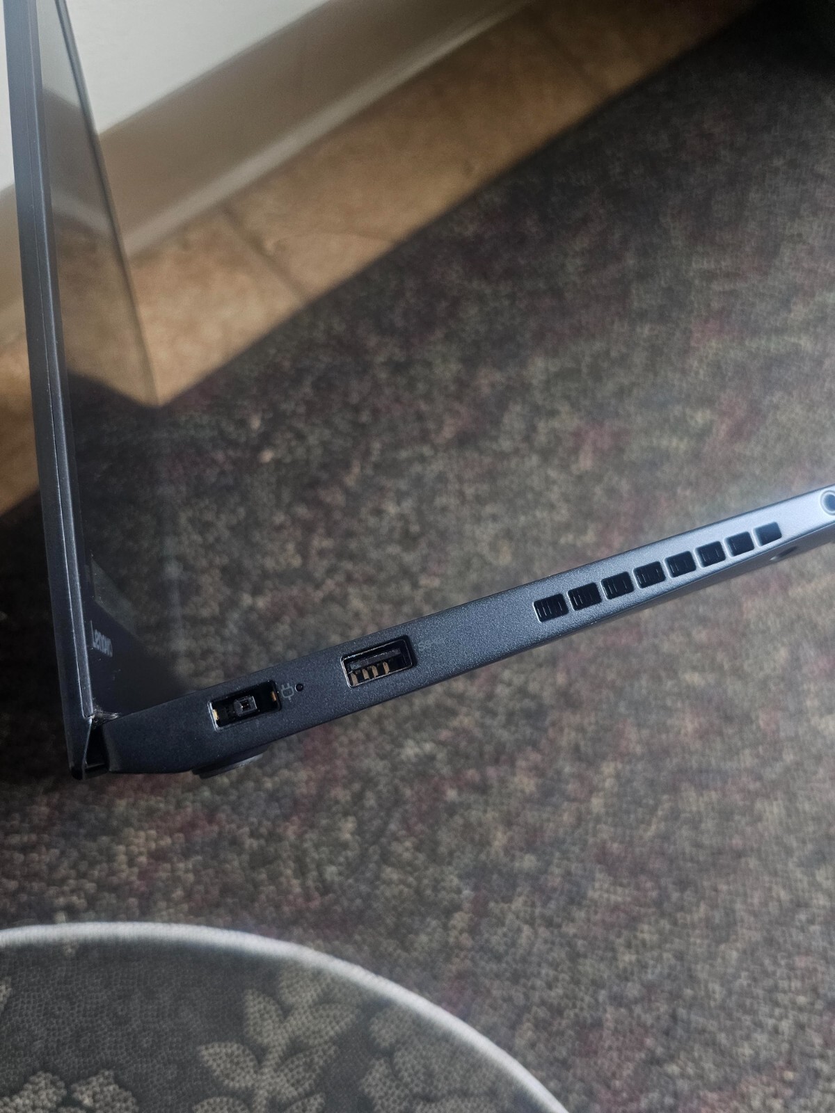 Lenovo ThinkPad T460s 14″ (i5-6200u 2.30GHz – 12GB RAM – 128GB SSD – Win10Pro)