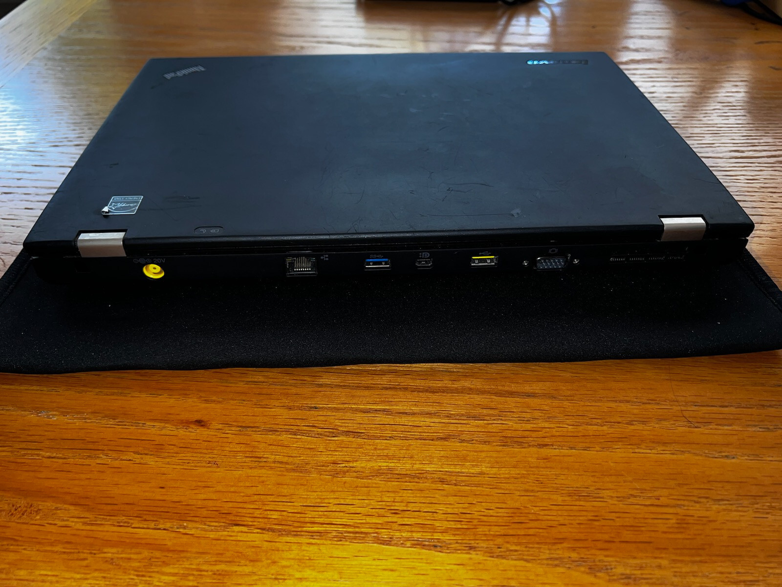Lenovo ThinkPad T430S 14” Intel i5-3320M 8GB RAM FAST 250GB SSD Win10 Pro DVD!