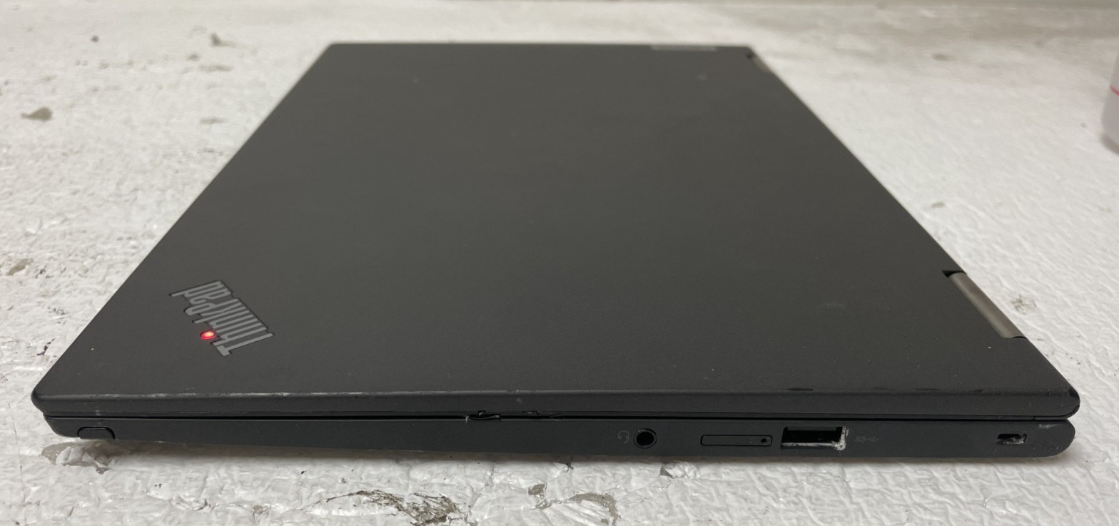 Lenovo ThinkPad X13 Yoga Gen 2 13″ i5-1145G7 @2.60GHz 16GB RAM NO SSD Parts READ