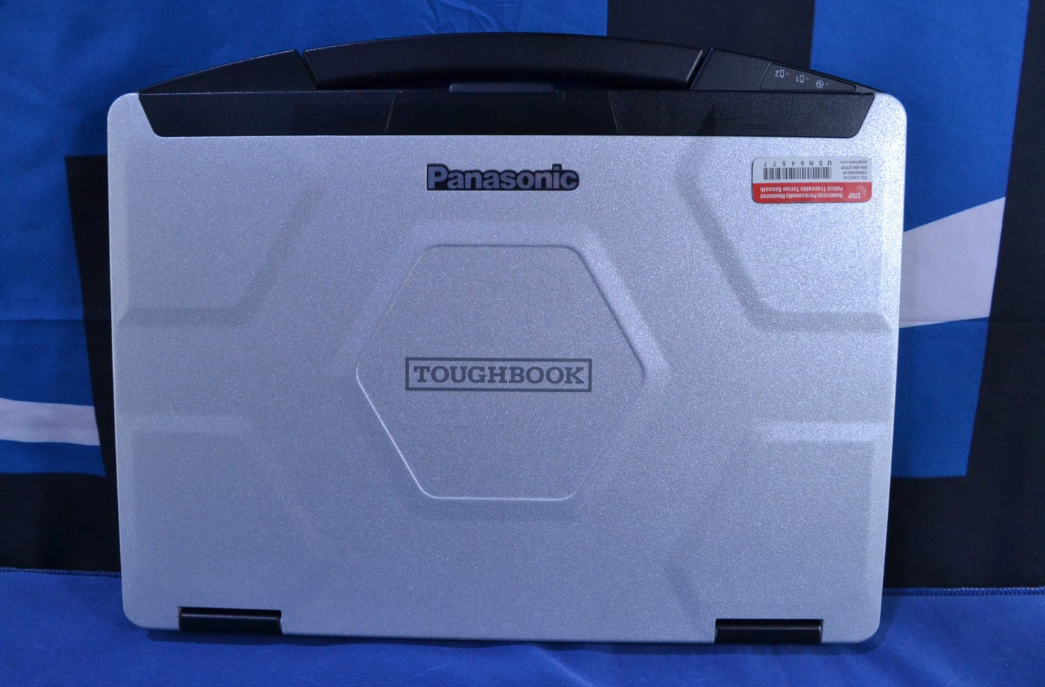 Panasonic CF-54 Toughbook i5-5300U/ 12GB/ 500GB/ No OS (J051501)