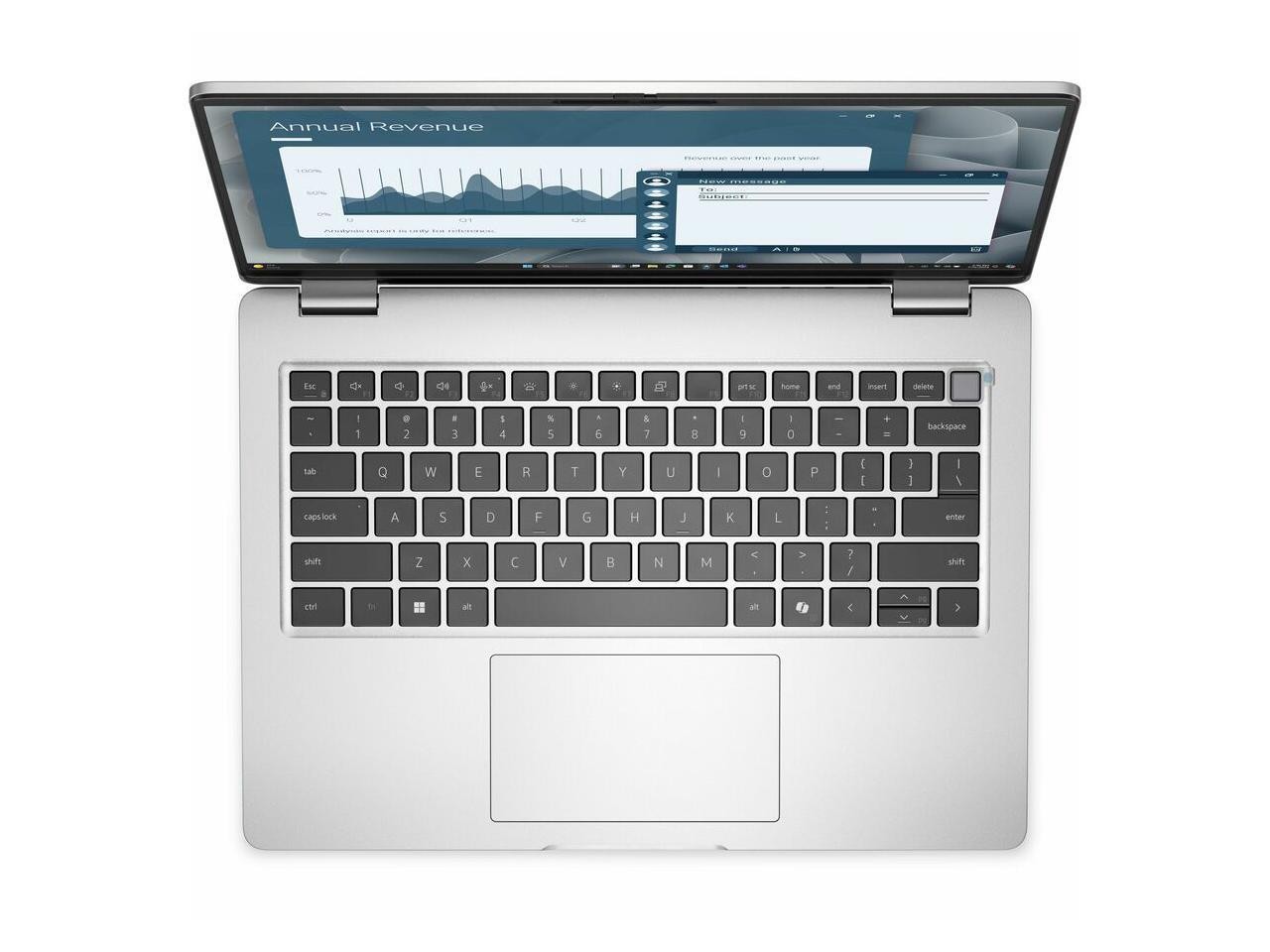 Dell Pro 14 PC14255 14″ Notebook – Full HD Plus – AMD Ryzen 5 220 – 8GB – 256GB