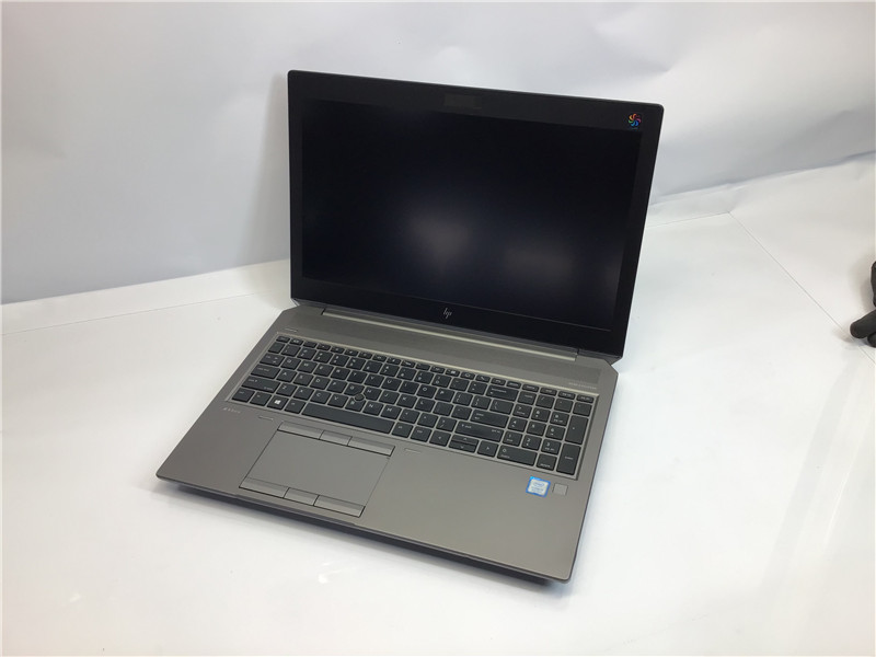 HP ZBook 15 G5 Laptop i7-8850H 2.6GHz 16GB 256GB P2000 Win10 Pro COA