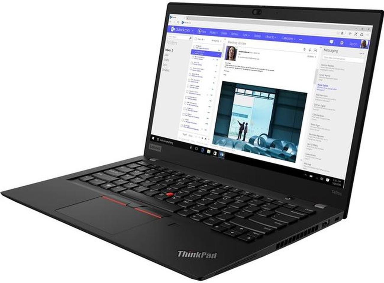 LENOVO ThinkPad T495S, 14″ FHD , AMD Ryzen7, 16GB, 512GB