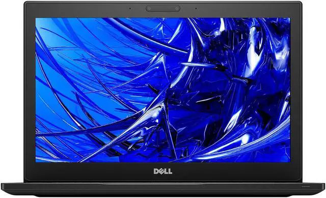 DELL Latitude 7290 Intel Core i5 8 GB DDR4 256GB SSD W10 Pro 64Bit 12 in LCD