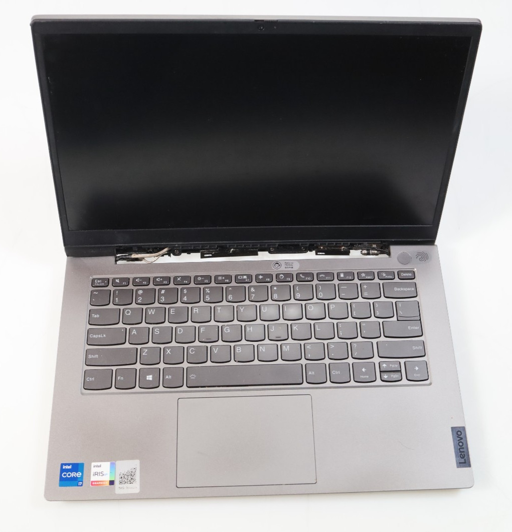 Lenovo ThinkBook 14 G2 ITL 14″ Intel i7-1165G7 16GB DDR4 No HDD Parts Repair