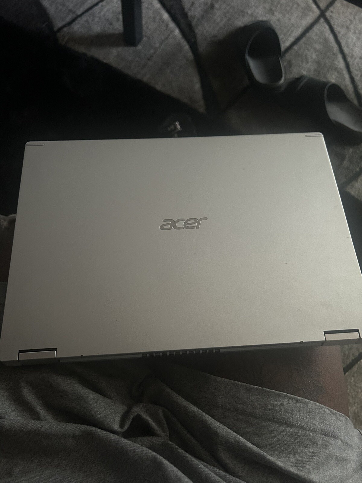 Acer Spin 3 SP314-21 14″ (128GB SSD, AMD Ryzen 3 3000 Series, 3.50 GHz, 4GB)…