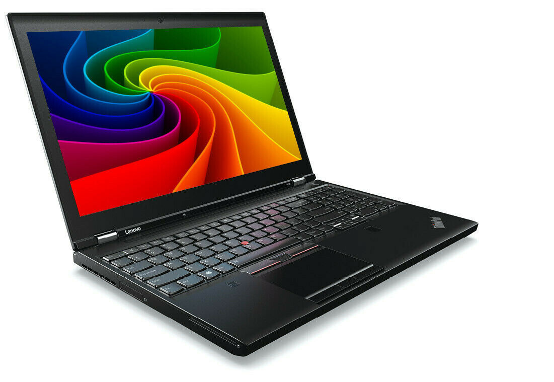 Workstation Lenovo P51 Xeon 1505M 6TB NVMe SSD 64GB 15.6″ 4K IPS M2200M-4GB Dock
