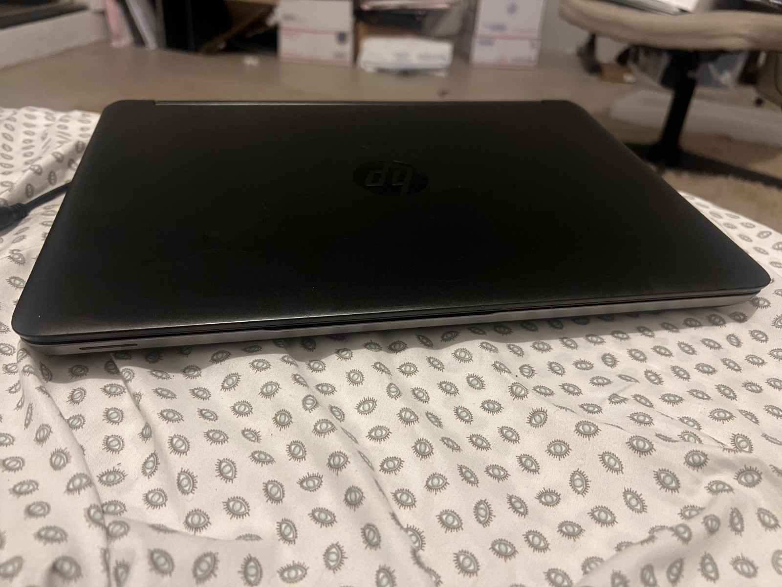 HP 645 G1 AMD 4 WINDOWS 10 8GB 480GB PC NOTEBOOK Please Read