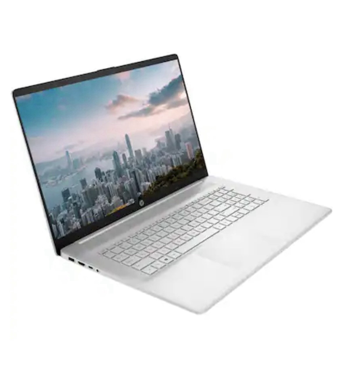 HP 17T-cn300 Laptop Intel Core i7 17″ Silver Notebook Webcam Wi-Fi Charger