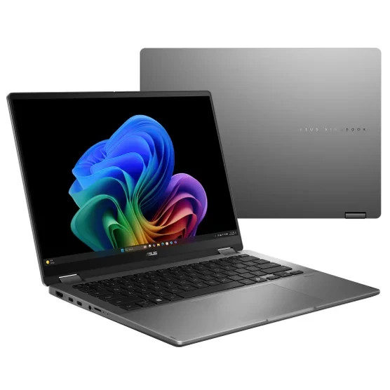 ASUS Vivobook 14″ OLED Flip Laptop – Intel Core Ultra 7 Series 2 TP3407SA-IS74T