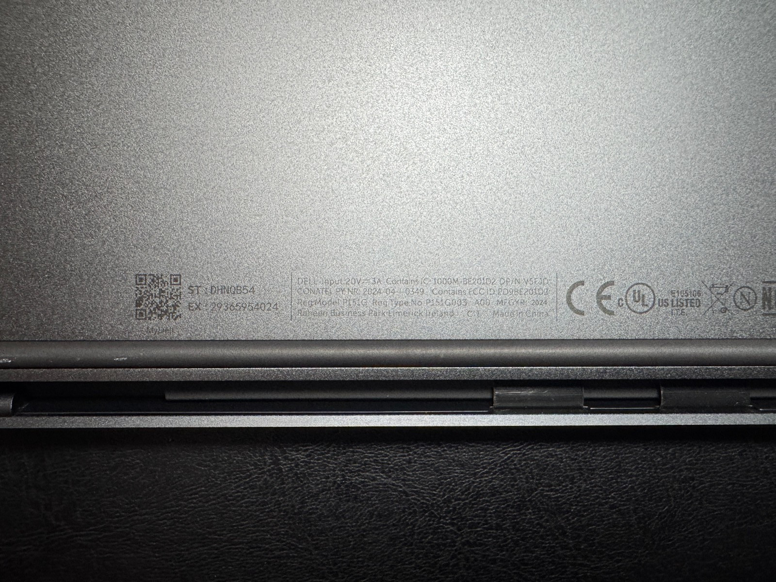 Dell XPS 13 2K Laptop – Intel Core Ultra 7 256V 16GB 512GB
