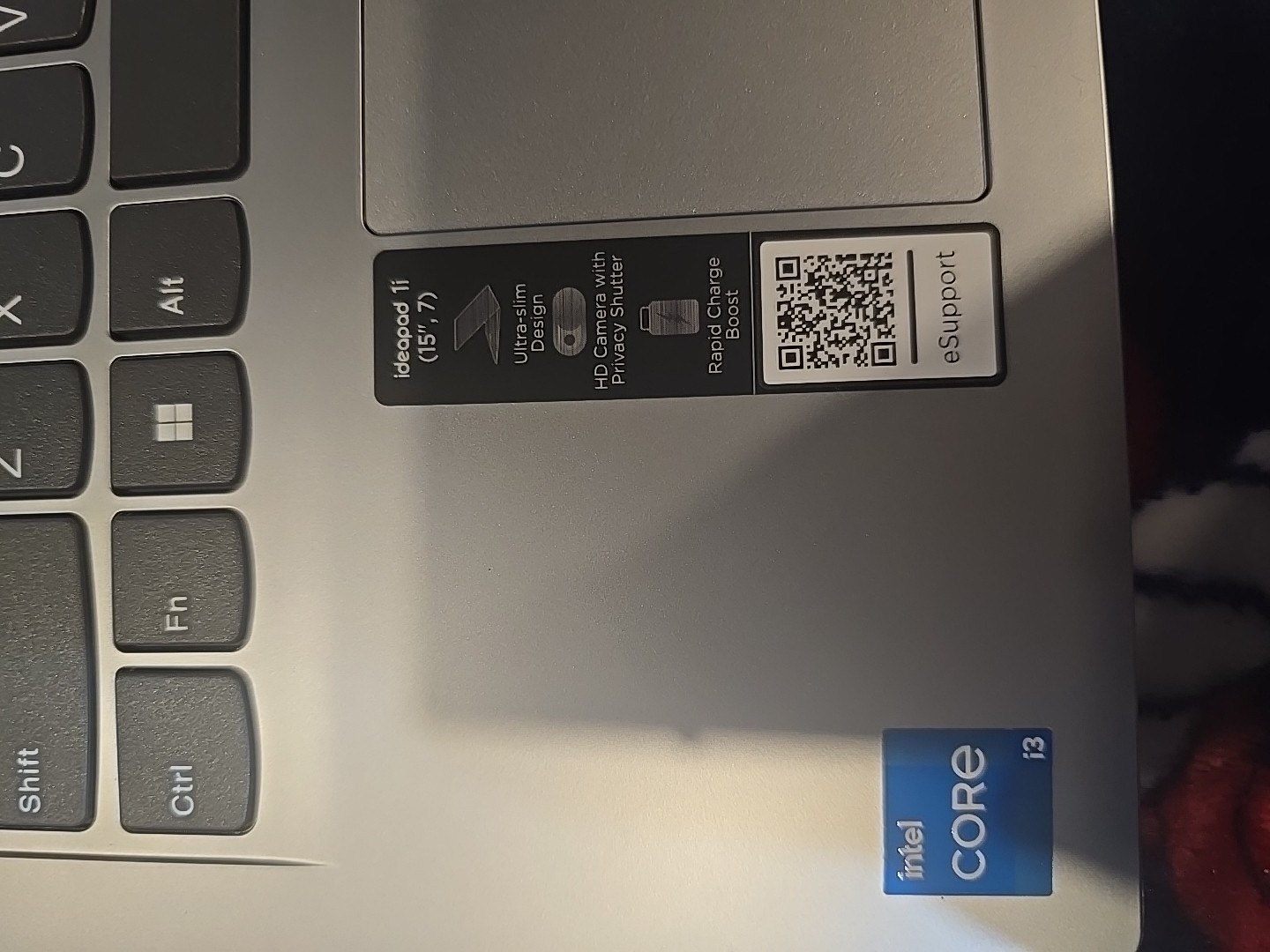 Lenovo Ideapad Touchscreen 15.6″ FHD Essential Laptop, Intel 12th Gen 6-Core i3