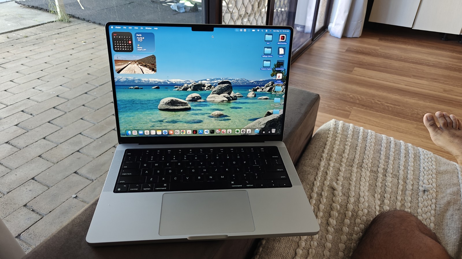 MacBook Pro – 14-inch, Nov 2023 – Apple M3
