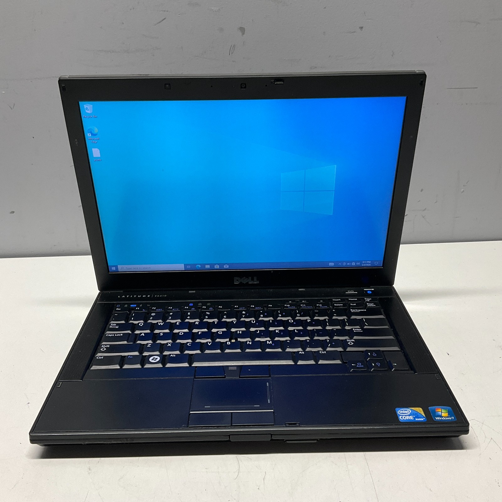 Dell Latitude E6410 Laptop Intel Core i5 M 540 2.53GHz 4GB RAM 128GB SSD Win 10