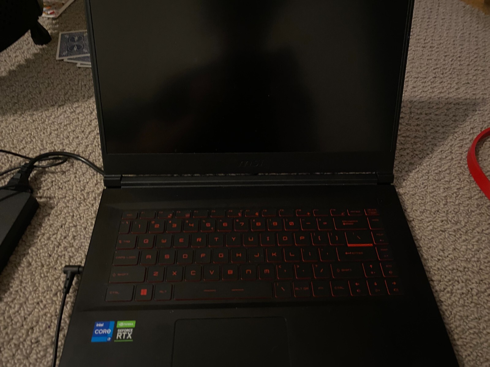 GF63 Thin 11UD MSI Gaming Laptop (11th gen core, i7, 16gb ram) 2021