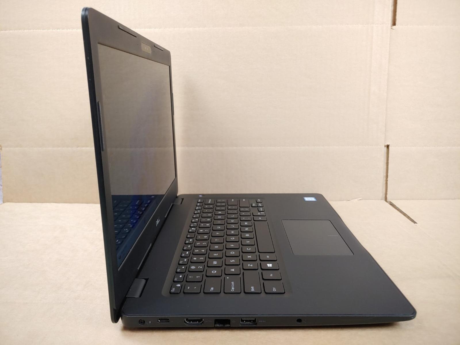 Dell Latitude 3490 14″ Touch Intel i3-7130U✔8GB✔180GB + 500GB✔Win11Pro✔ *NO A/C*