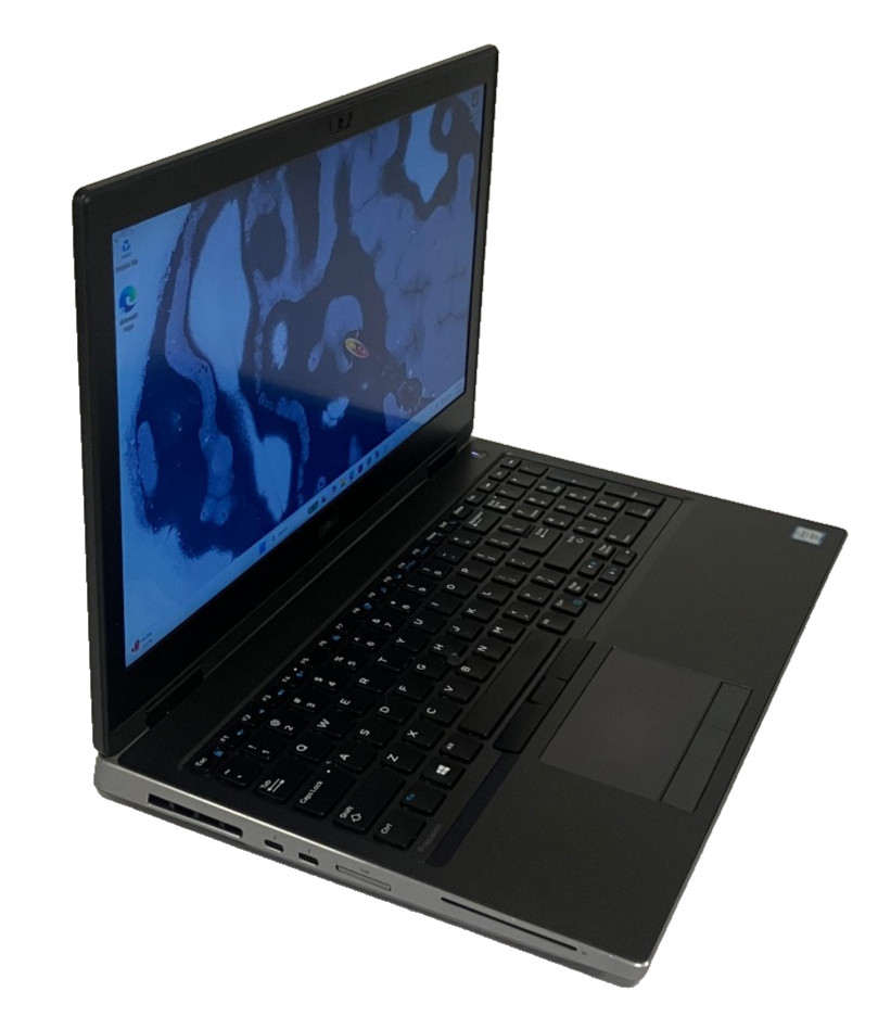 Dell Precision 7540 NVIDIA Q. RTX 3000 6GB 2.8GHz Intel Xeon E-2276M 64GB 1TB