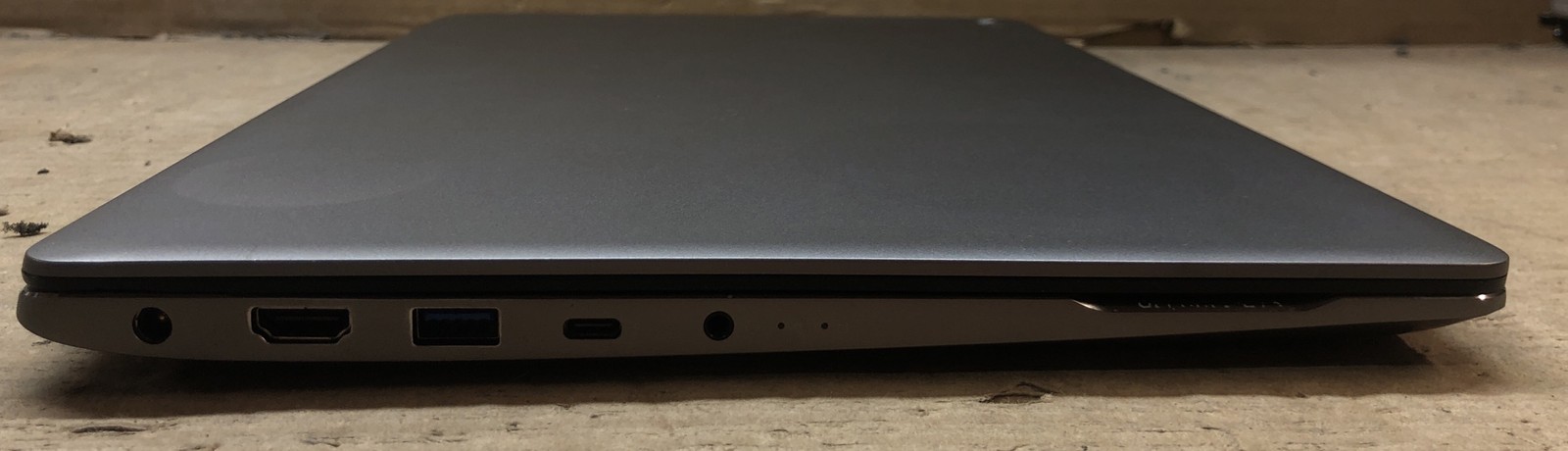 LG 15U70P, Intel Core i7-1165G7U ,GTX 1650, 8GB RAM, NO SSD/OS, *PARTS/REPAIR*