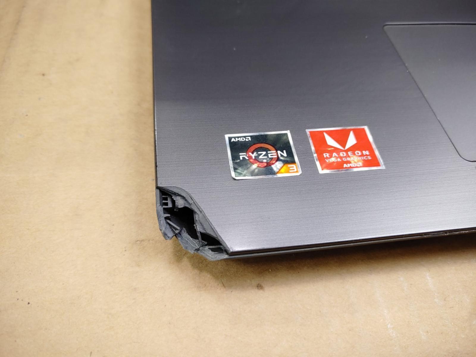 Lenovo IdeaPad 330-15ARR 15.6″ AMD Ryzen 3 2200U✔8GB✔ **NO HDD/NO AC** **READ**