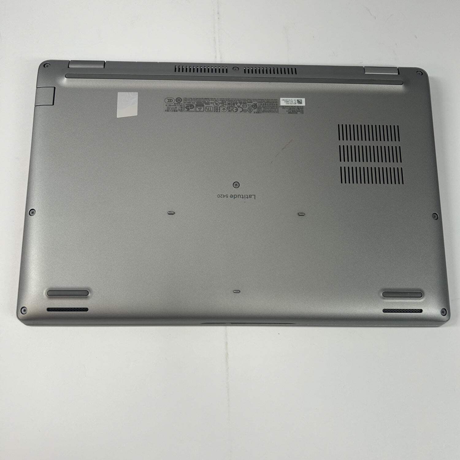 Dell Latittude 5420 P137G 14″ i7-1185G7 3.0GHz 16GB RAM 512GB SSD