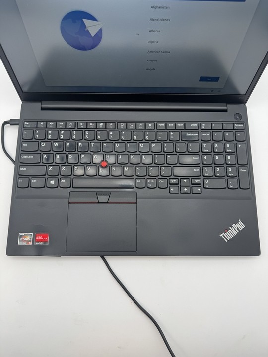 Lenovo ThinkPad E15 Gen 2 15.6” RYZEN 5 4500U 256GB Win11 Pro 20T8-005EUS Used