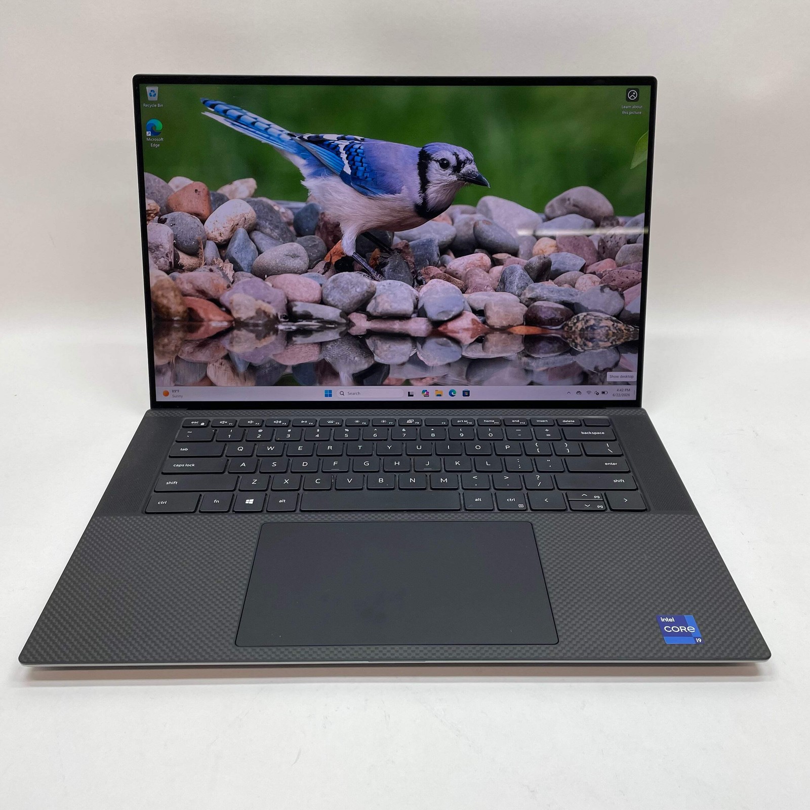Dell Precision 5560 15.6″ i9-11950H 2.6GHz 32GB RAM 512GB SSD