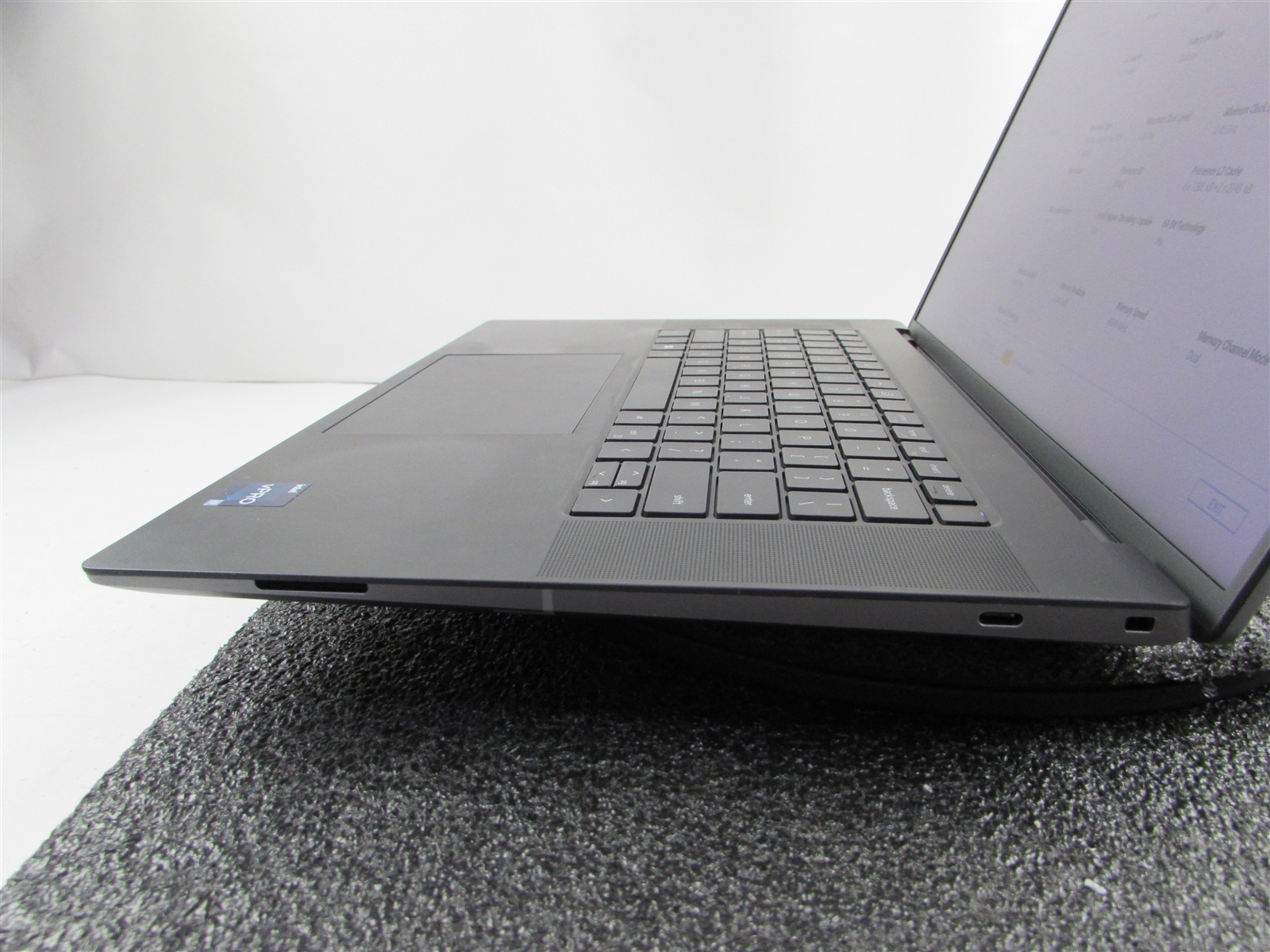 DELL PRECISION 5680 FHD I7-13800H 512GB SSD 32GB RAM WIN 11 PRO NVIDIA RTX A1000