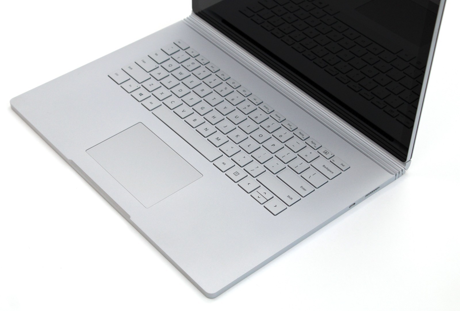 Microsoft Surface Book 2 15 TOUCH i7-8650U 1.9GHz 16GB 512GB SSD NVIDIA GTX 1060