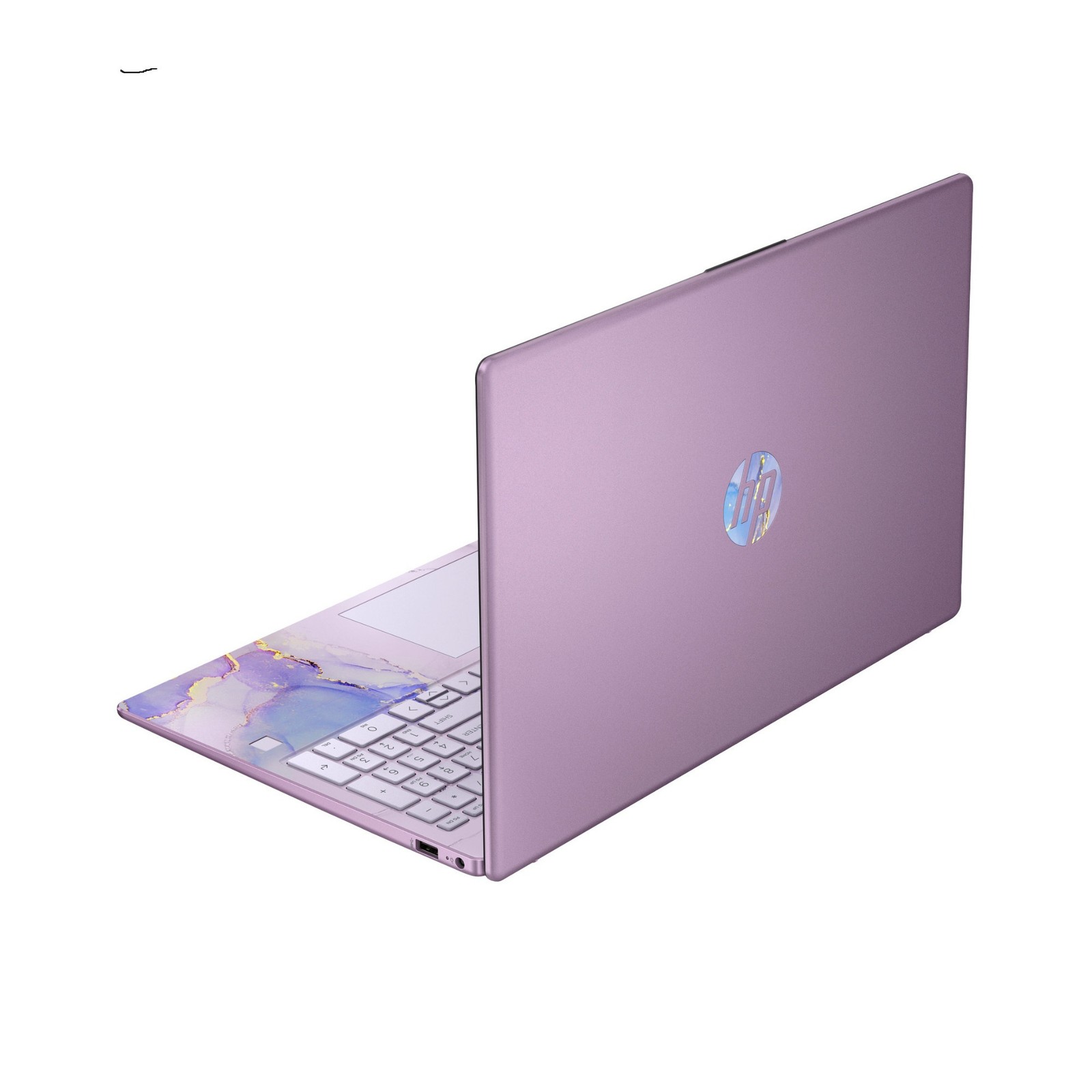 HP 15-fd0123ds 15.6-Inch HD Touch Intel N-Series 4GB RAM 128GB UFS Win11 Home S